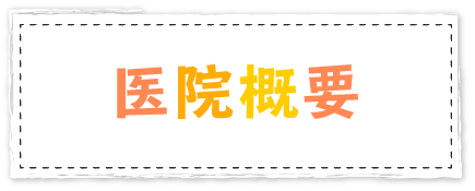医院概要